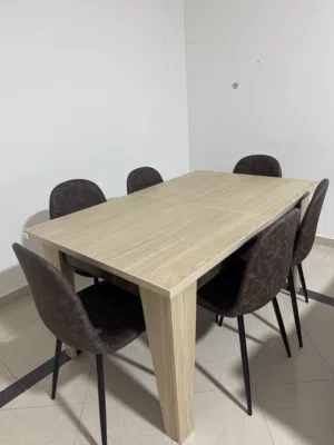 طقم سفرة طعام