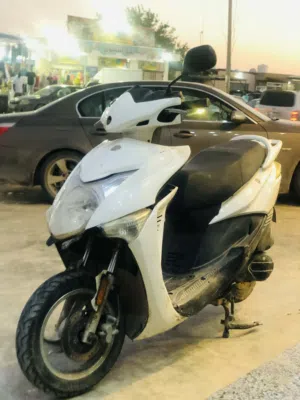للبيع محرك 150Cc عبه كهرباء  للبيع ولا افري