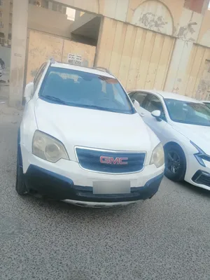 GMC ‏Terrain ‏Standard ‏2008