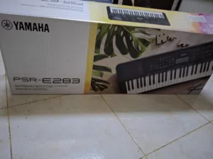 Yamaha piano