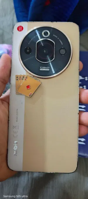 نوبيا فوكس برو 5 جي