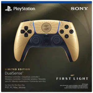 NEW 007 Controller Limited Edition