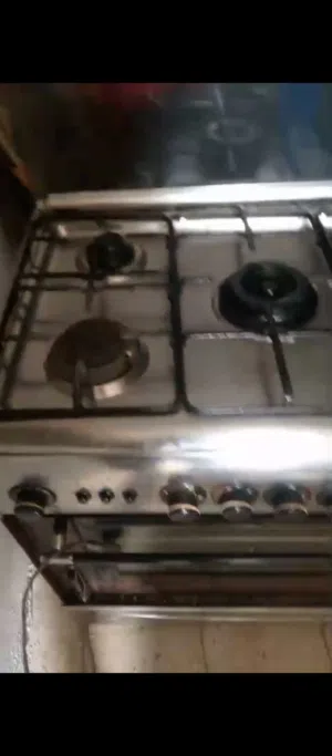 غاز مصري خمس عيون 90/60 غساله حوضين