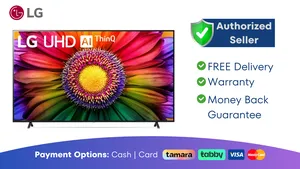 LG . Smart . 55 Inch3