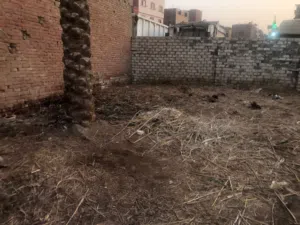 قطعه ارض صالحه للبناء