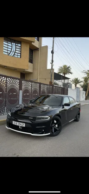New Dodge Challenger in Baghdad