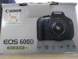 Canon DSLR Cameras in Sabya