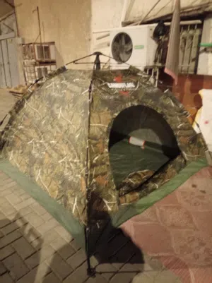 خيمة اصلية