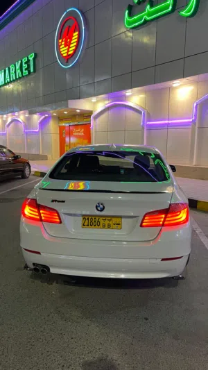 Used BMW 5 Series in Al Batinah