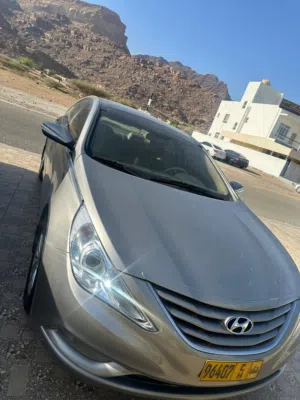 Used Hyundai Sonata in Muscat