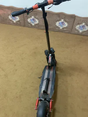 سكوتر كهربائي