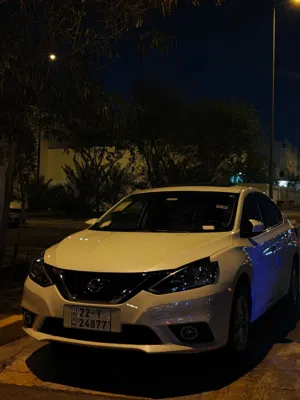 Used Nissan Sentra in Basra