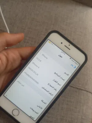 Apple iPhone 6 16 GB in Amman