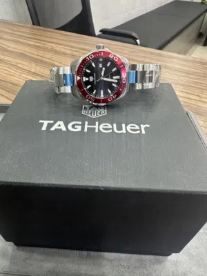 TAG Heuer Aquaracer 44mm  جديدة  مع العلبة مع كفالة