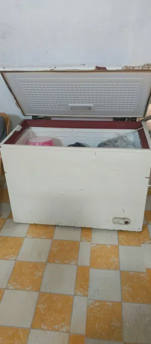 مجمدة للبيع  وبيه مجال لطيبين