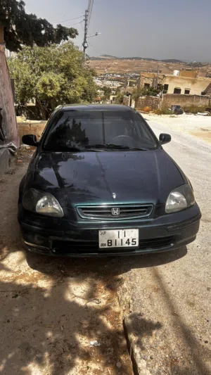 Honda سافن