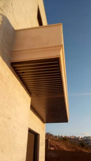 شرحات المنيوم جدد بلكونتك ، ترسات خارجية ، مسابح ، حمامات حدد موقعك والكشف مجاني