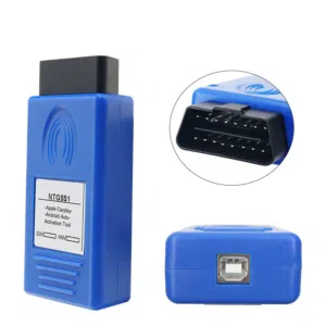 NTG5 CarPlay Activation Fit For Androidauto Apple Mercedes NTG5.1 Via OBD2 Tools