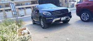 مرسيدس ML 350 موديل 2014