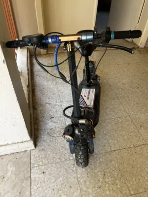 سكوتر كهربائي
