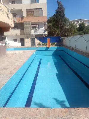شقة سكنية او مصيفية مفروشة في منتجع سيدي كرير الساحل الشمالي