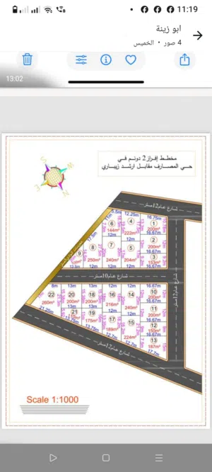 Commercial Land for Sale in Mosul Bareed