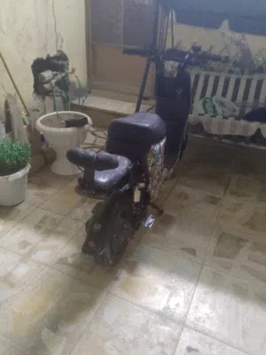 سلام عليكم دراجه شحن اقر وصف