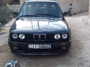 بي ام دبليو  320  موديل 1991 للبيع