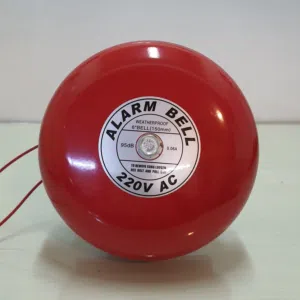 جرس انذار / جرس حريق / جرس مصانع/ جرس مدارس ALARM BELL BESI 6 INCH /8INCH/10INCH