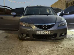 مازدا زوم 3 موديل 2006للبيع كاش فقط