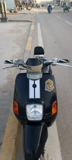 دراجه ماكس بوليسي للبيع