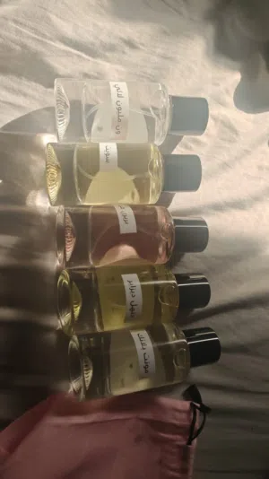 عطور للبيع مع عرض قوي