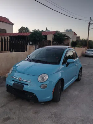 Used Fiat 500 in Amman