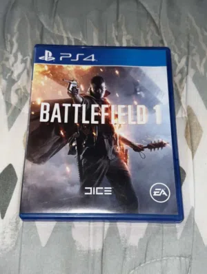 لعبه battlefield 1