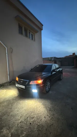 Used Hyundai Azera in Bani Walid