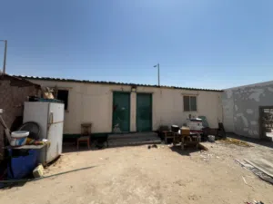 كرفان للبيع في جنوب الشامخه