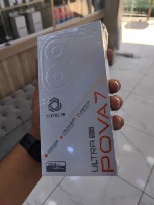tecno pova 7 5g ultra