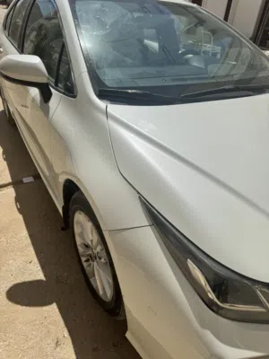 Used Toyota Corolla in Karbala