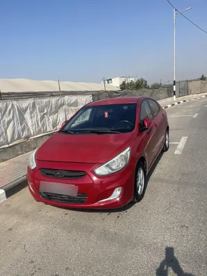 used-hyundai-accent-in-salfit