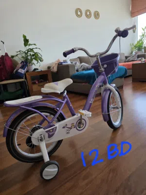 KIDS BICYCLE 12 INCH  MODEL TOYO FOR SALE