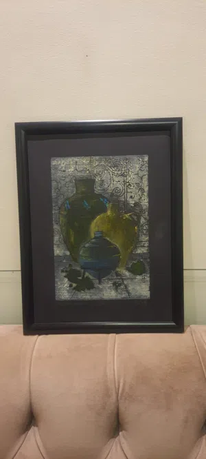 رسومات مرسومه باليد مبروزه للحائط لديكور و الجماليه