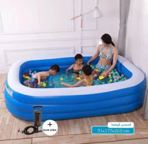 ألعاب مائية