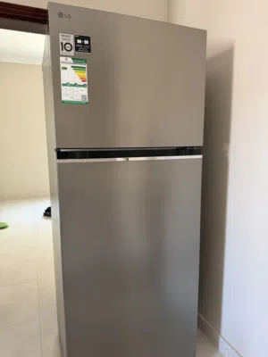 Brand new LG refrigerator for sale