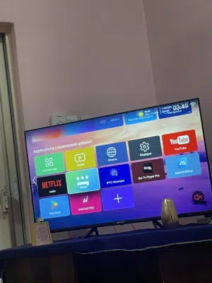 تليفزيون حجم 48