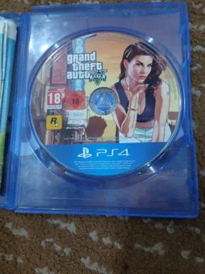 لعبه جي تي اي