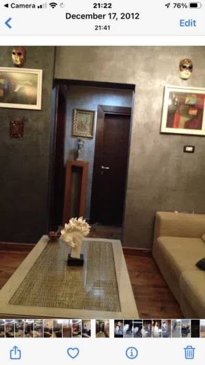 شقة مجددة بالكامل في ضاحية الاستقلال