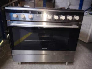 Siemens cooking range 90x60 for sale