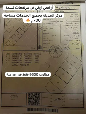 Residential Land for Sale in Al Sharqiya Sur