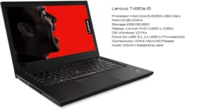 Lenovo T48Os i5 لابتوب