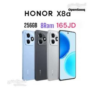 Honor x8d \ هونور اكس 8 دي